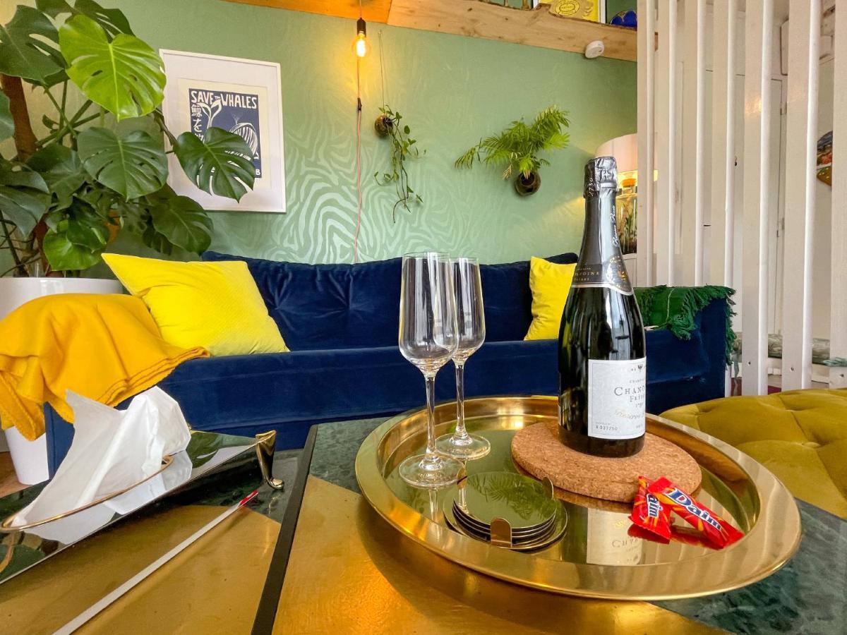 Votre Escale Boule D Or Sauna & Spa Niort Eksteriør billede