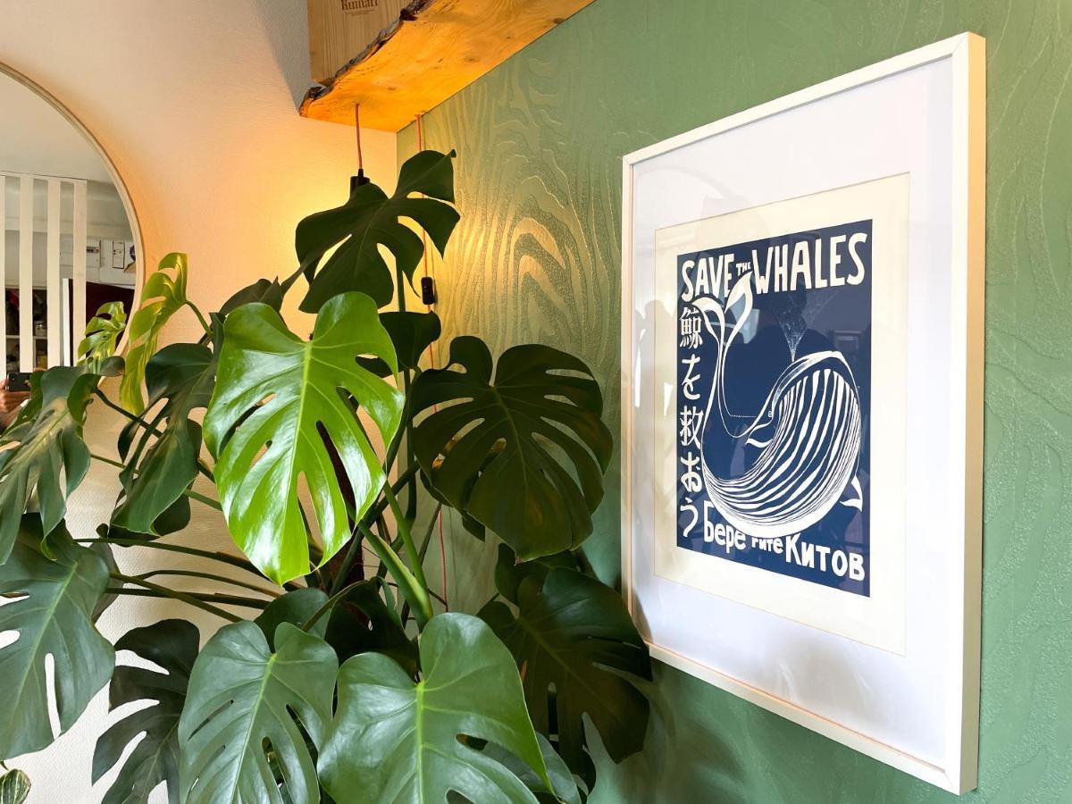Votre Escale Boule D Or Sauna & Spa Niort Eksteriør billede