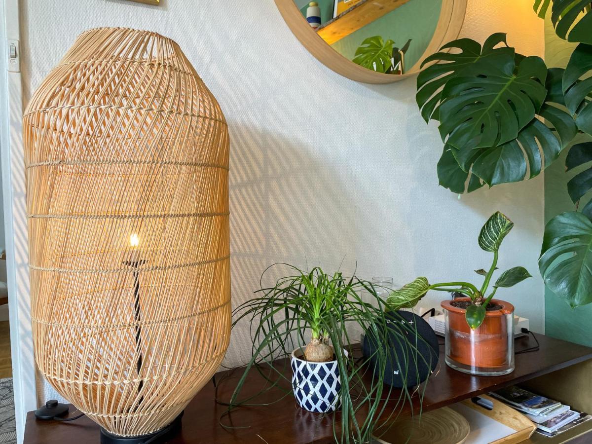 Votre Escale Boule D Or Sauna & Spa Niort Eksteriør billede