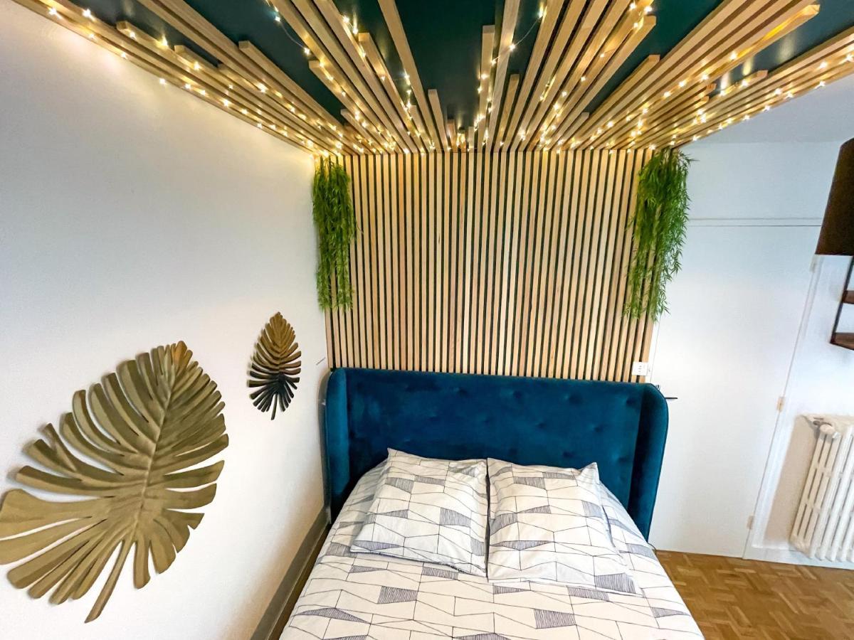 Votre Escale Boule D Or Sauna & Spa Niort Eksteriør billede