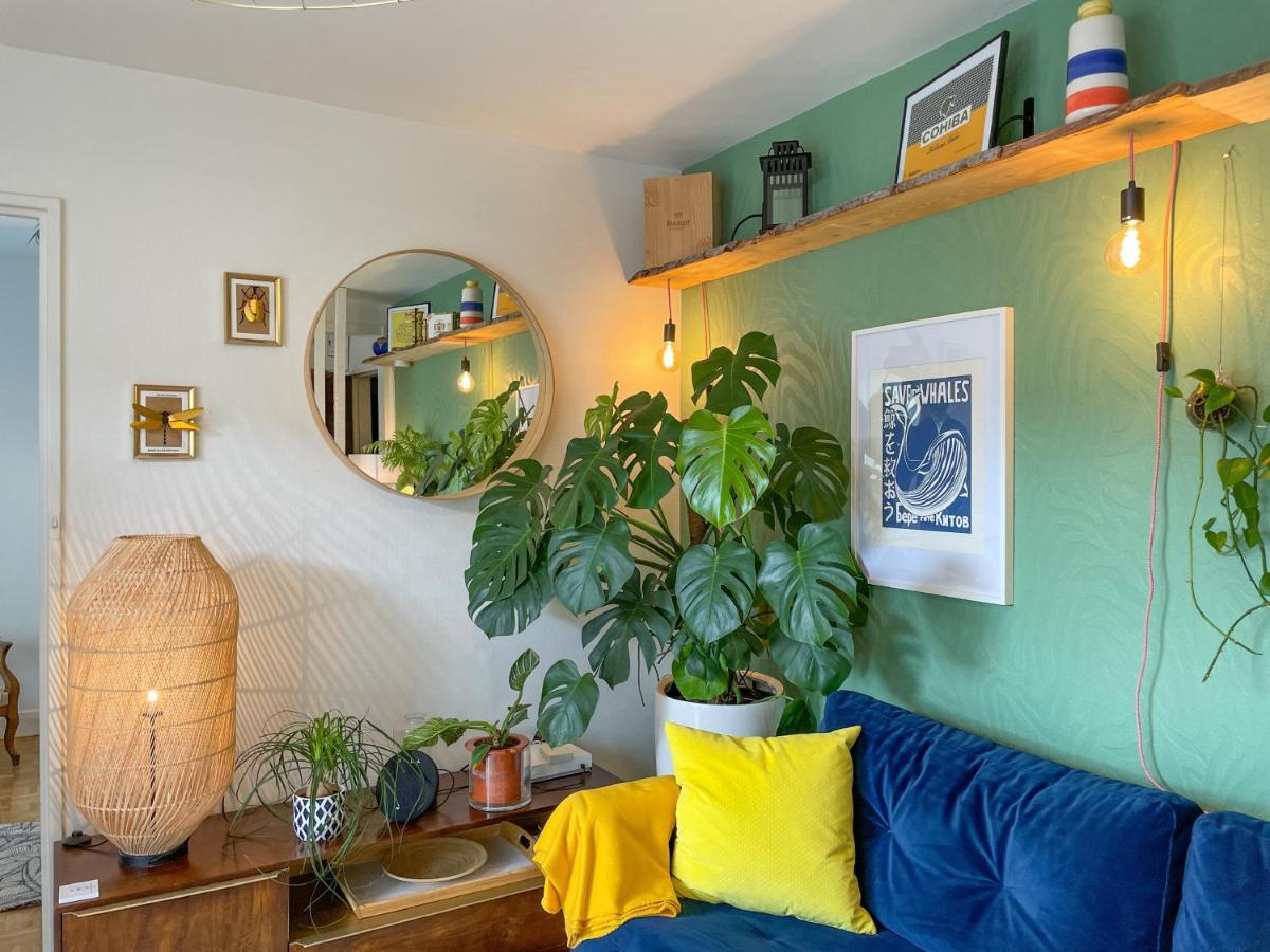 Votre Escale Boule D Or Sauna & Spa Niort Eksteriør billede