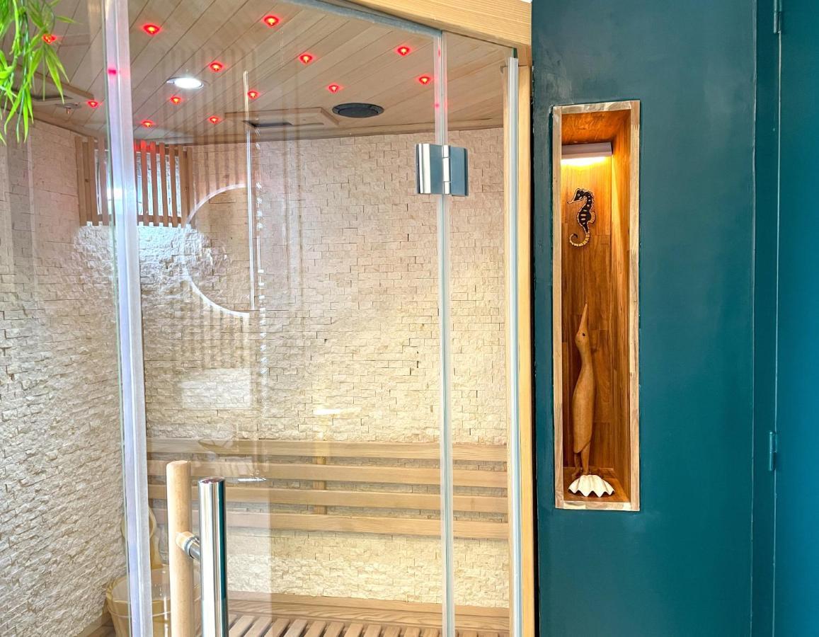 Votre Escale Boule D Or Sauna & Spa Niort Eksteriør billede