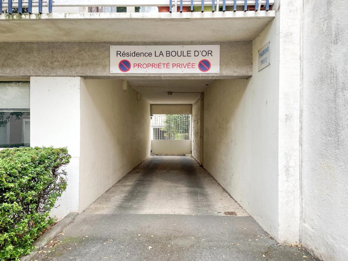 Votre Escale Boule D Or Sauna & Spa Niort Eksteriør billede